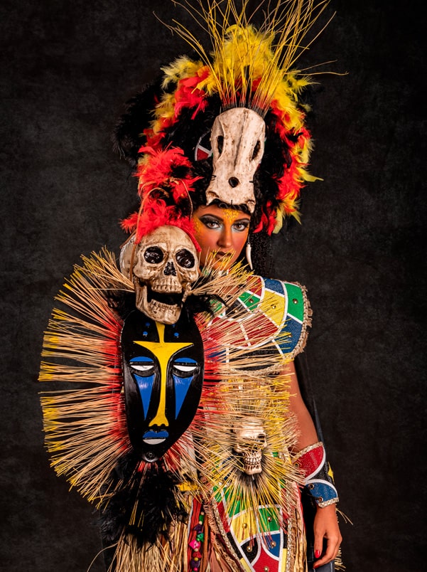 kenia | traje de mora negra para mujer en alquiler para fiestas de moros y cristianos | trajes jolly roger | petrer
