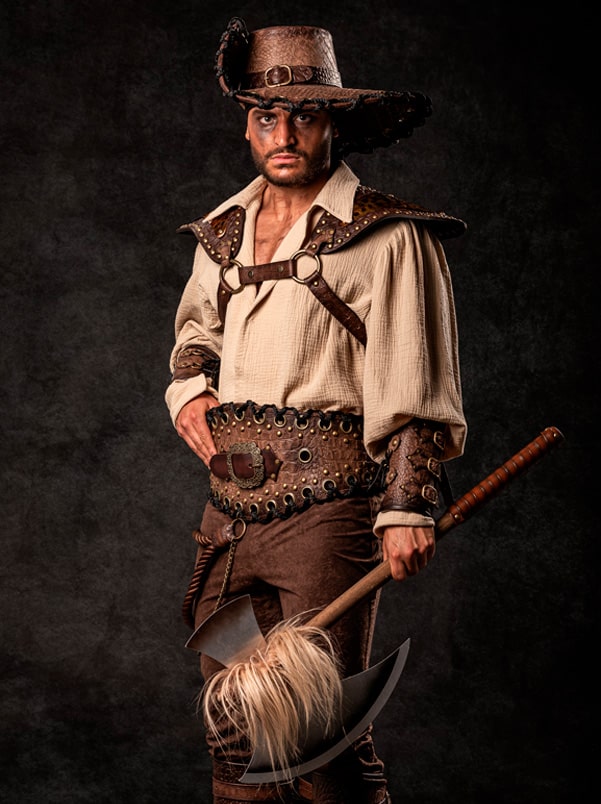 ula | traje de pirata hombre en alquiler para fiestas de moros y cristianos | trajes jolly roger | petrer