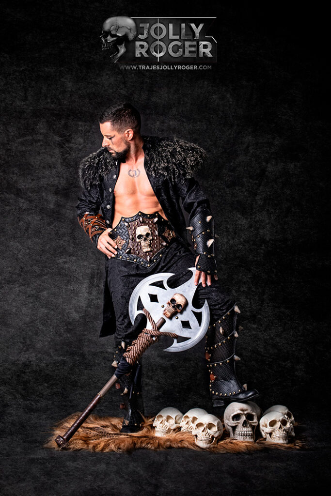 black sam | traje de pirata hombre en alquiler para fiestas de moros y cristianos | trajes jolly roger | petrer