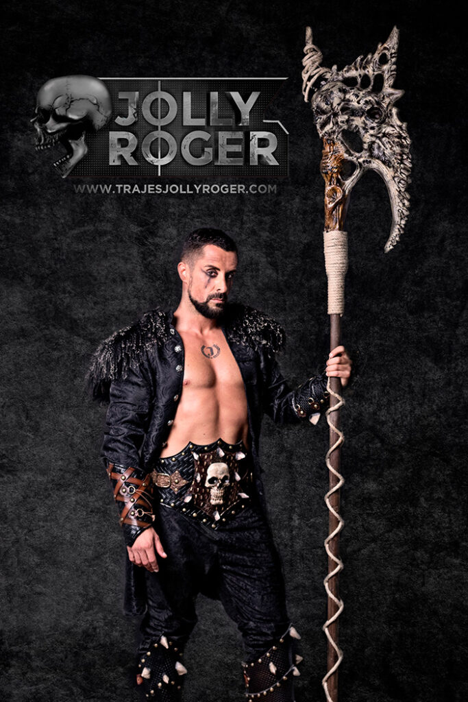 black sam | traje de pirata hombre en alquiler para fiestas de moros y cristianos | trajes jolly roger | petrer
