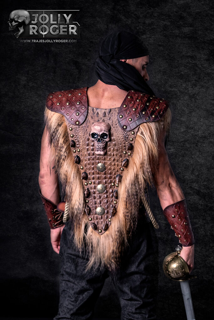 drakkars | traje de pirata para hombre en alquiler para fiestas de moros y cristianos | trajes jolly roger | petrer