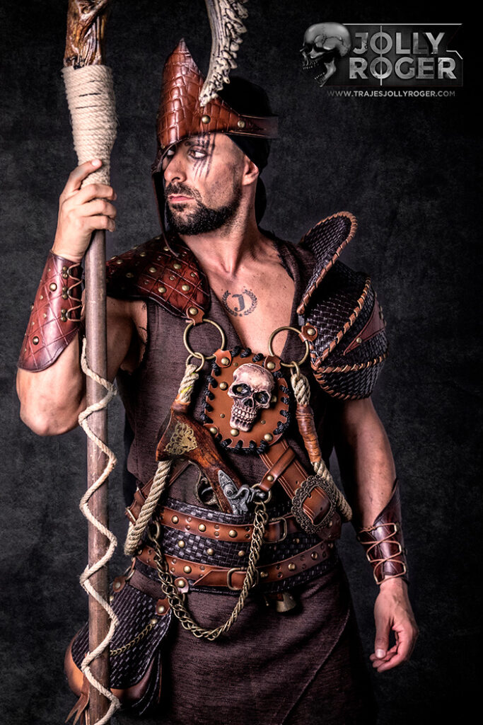 drakkars | traje de pirata para hombre en alquiler para fiestas de moros y cristianos | trajes jolly roger | petrer