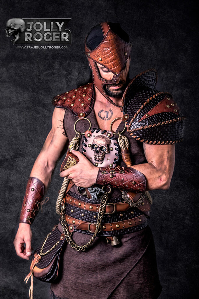 drakkars | traje de pirata para hombre en alquiler para fiestas de moros y cristianos | trajes jolly roger | petrer