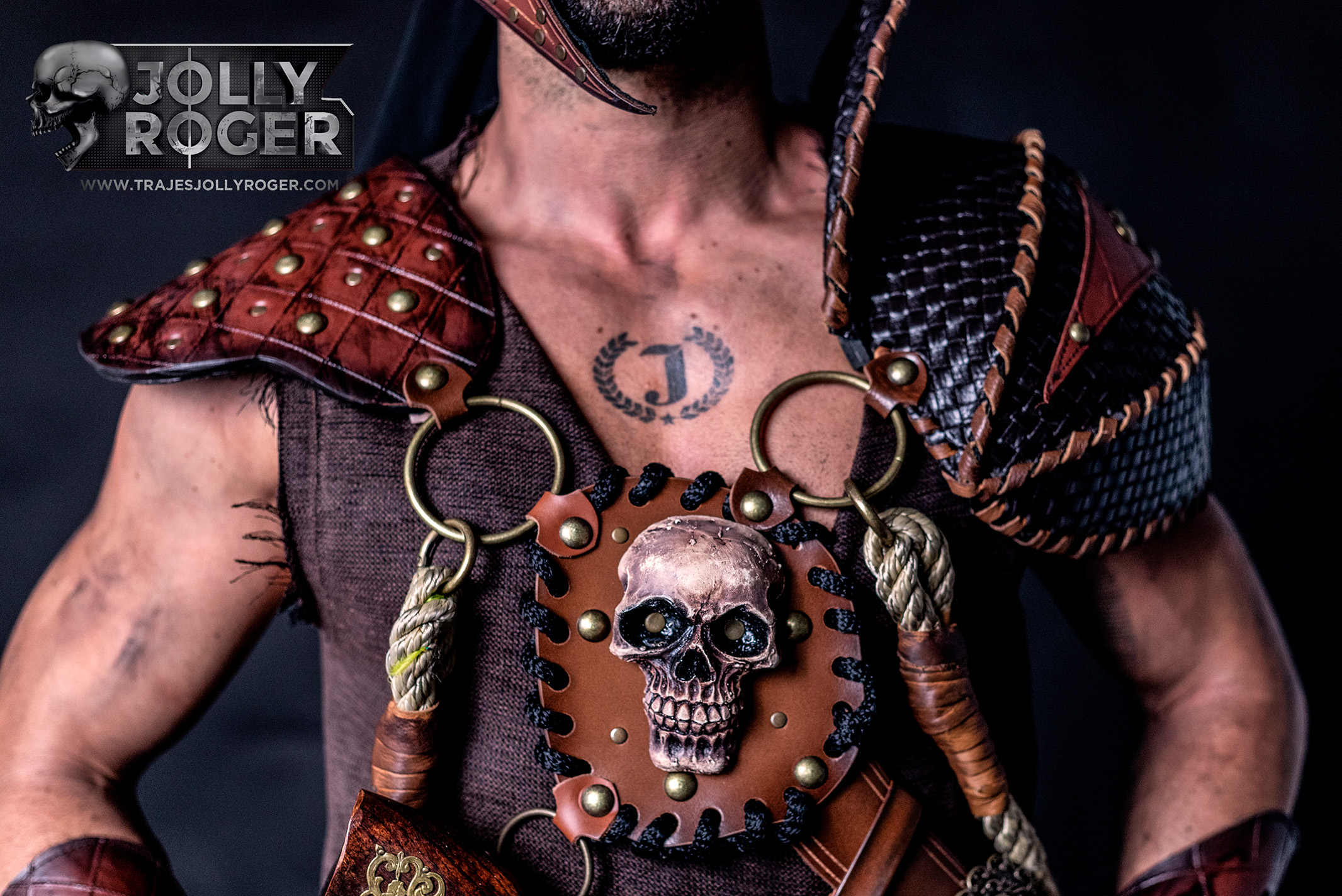 drakkars | traje de pirata para hombre en alquiler para fiestas de moros y cristianos | trajes jolly roger | petrer