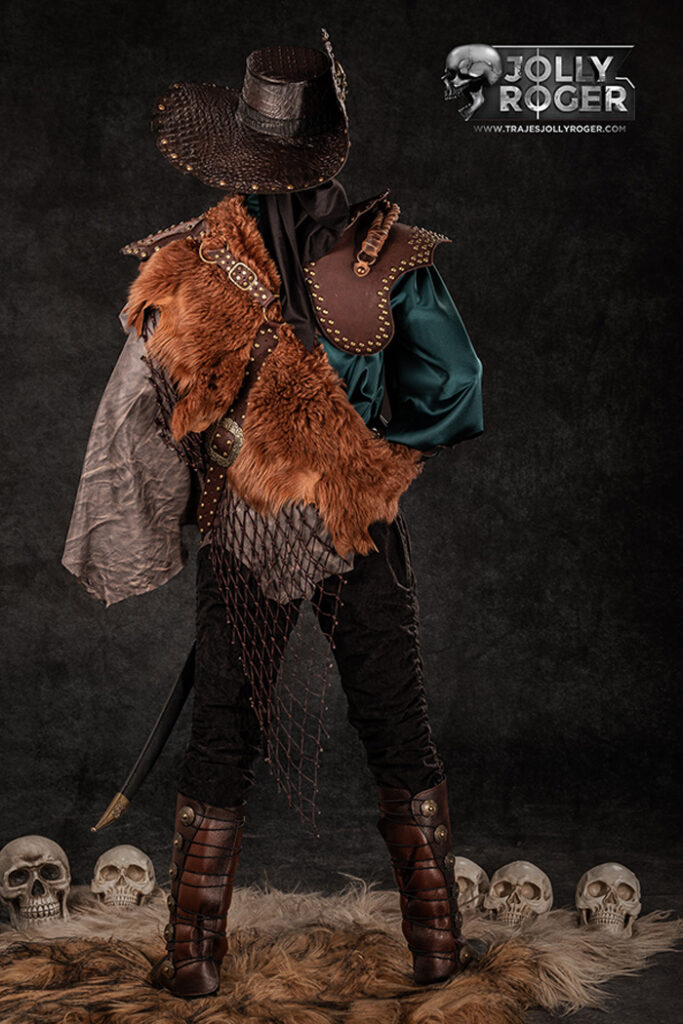 henry morgan | traje de pirata para hombre en alquiler para fiestas de moros y cristianos | trajes jolly roger | petrer