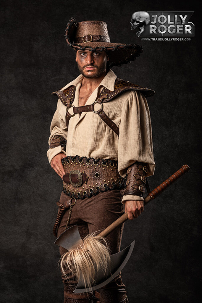 ula | traje de pirata para hombre en alquiler para fiestas de moros y cristianos | trajes jolly roger | petrer