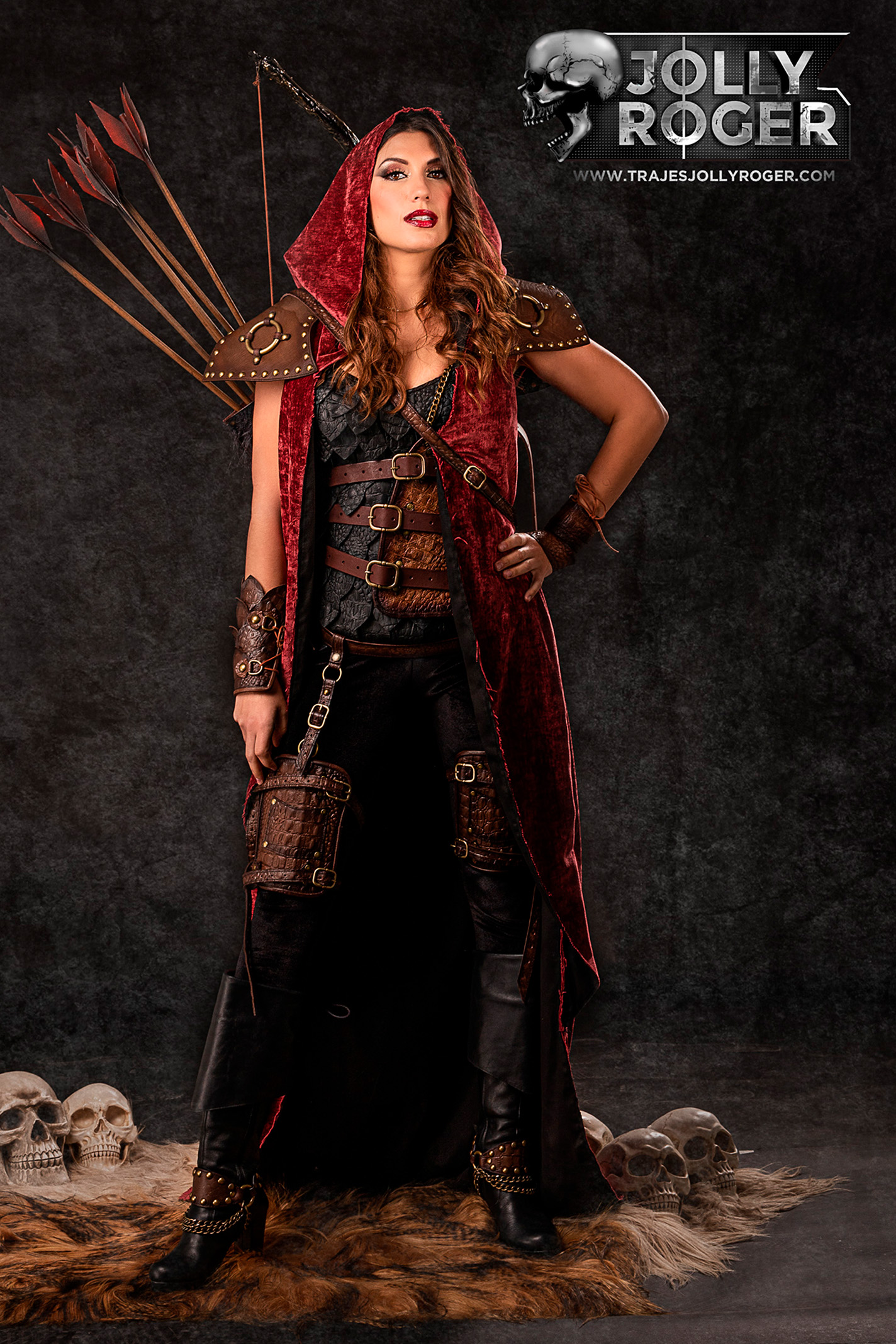 anne bonny | traje de pirata mujer en alquiler para fiestas de moros y cristianos | trajes jolly roger | petrer