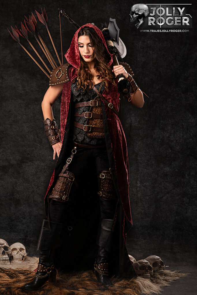 anne bonny | traje de pirata mujer en alquiler para fiestas de moros y cristianos | trajes jolly roger | petrer