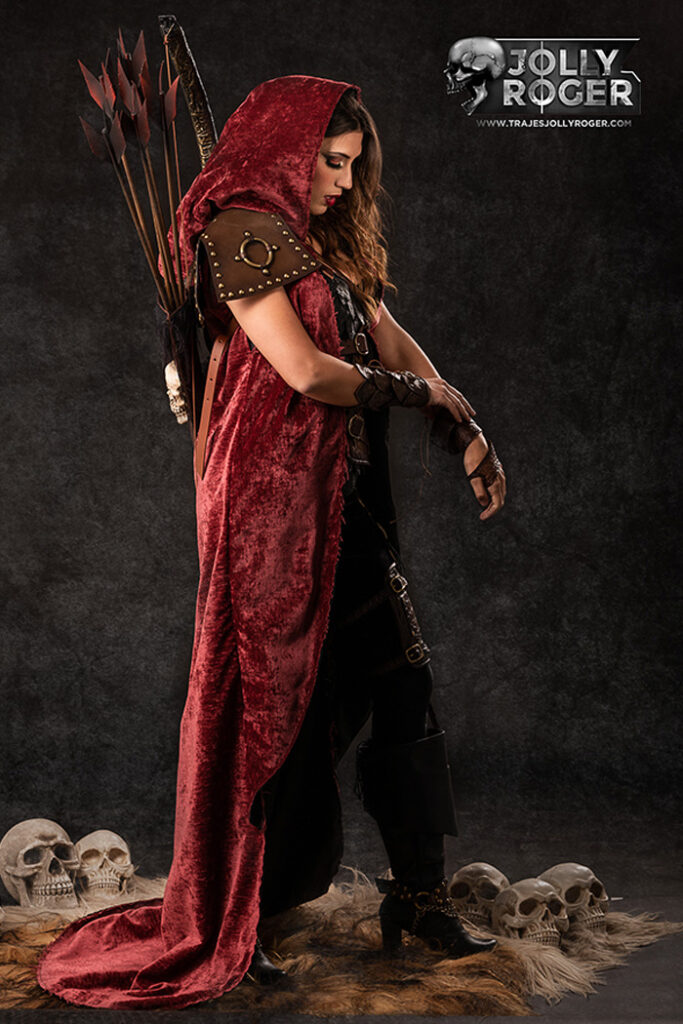anne bonny | traje de pirata mujer en alquiler para fiestas de moros y cristianos | trajes jolly roger | petrer