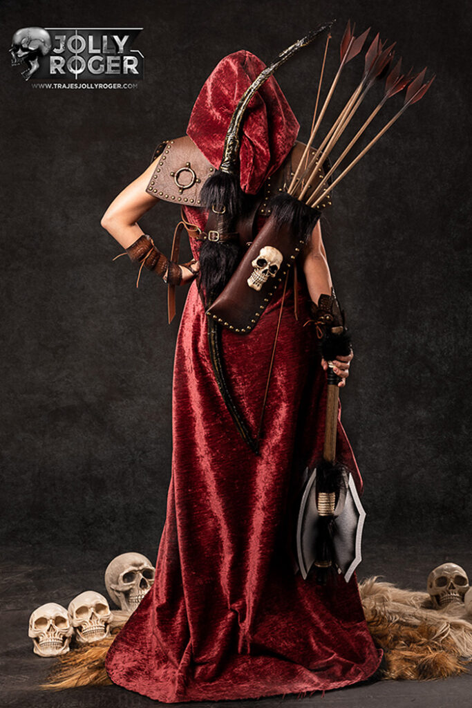 anne bonny | traje de pirata mujer en alquiler para fiestas de moros y cristianos | trajes jolly roger | petrer