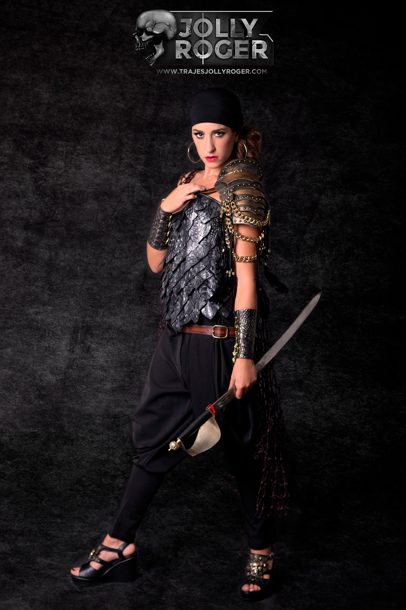 ching shih | traje de pirata mujer en alquiler para fiestas de moros y cristianos | trajes jolly roger | petrer