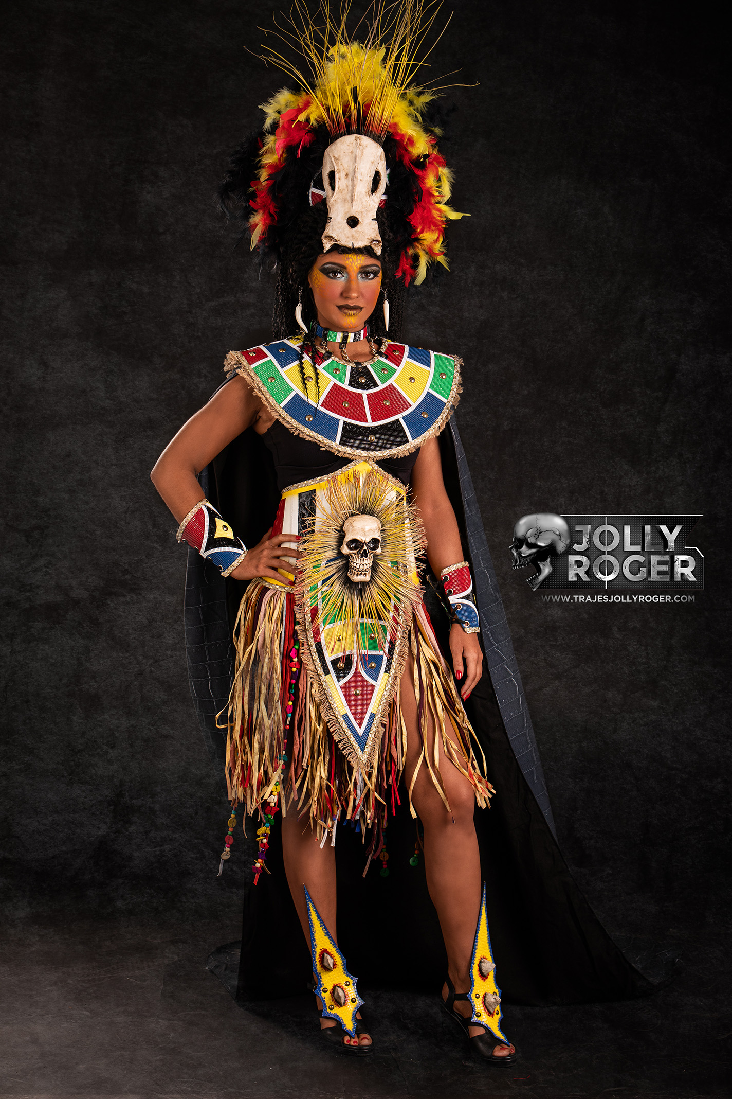 kenia | traje para bando moro mujer en alquiler para fiestas de moros y cristianos | trajes jolly roger | petrer