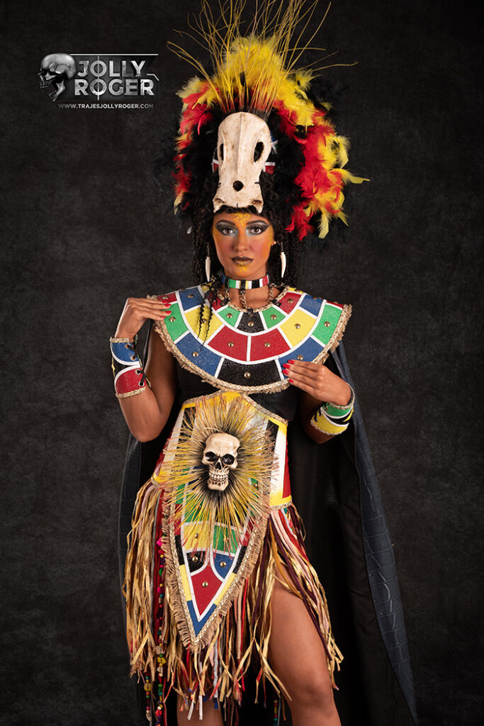 kenia | traje para bando moro mujer en alquiler para fiestas de moros y cristianos | trajes jolly roger | petrer