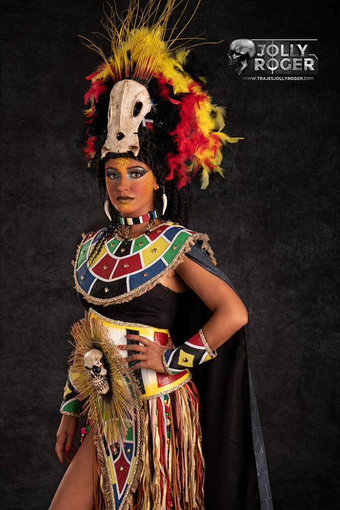 kenia | traje para bando moro mujer en alquiler para fiestas de moros y cristianos | trajes jolly roger | petrer