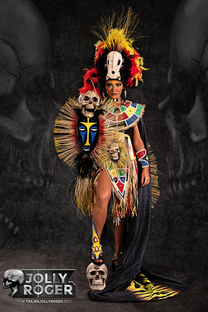 kenia | traje para bando moro mujer en alquiler para fiestas de moros y cristianos | trajes jolly roger | petrer