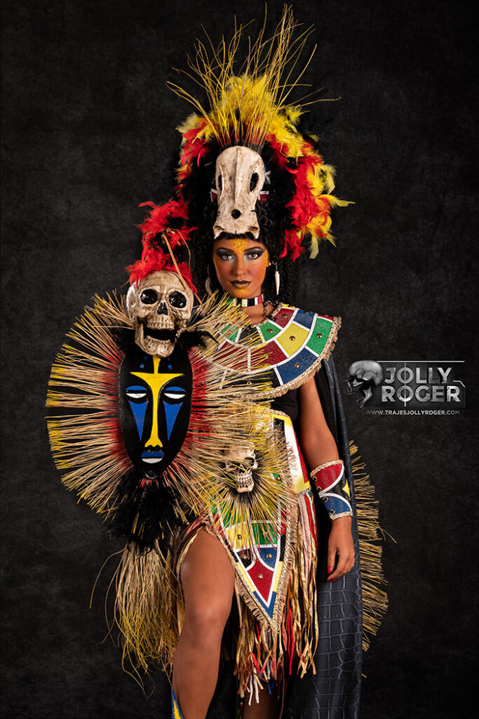 kenia | traje para bando moro mujer en alquiler para fiestas de moros y cristianos | trajes jolly roger | petrer