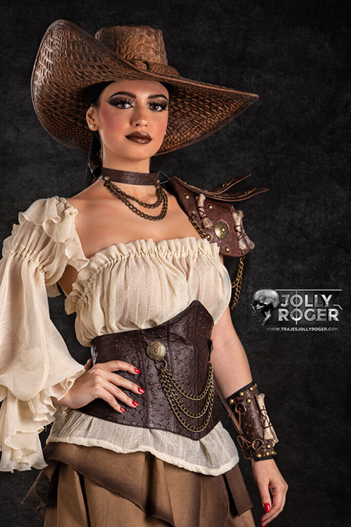 nereidas | traje de pirata para mujer en alquiler para fiestas de moros y cristianos | trajes jolly roger | petrer