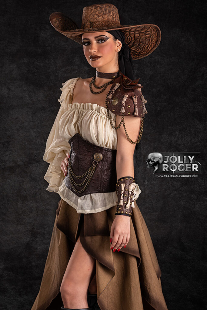 nereidas | traje de pirata para mujer en alquiler para fiestas de moros y cristianos | trajes jolly roger | petrer