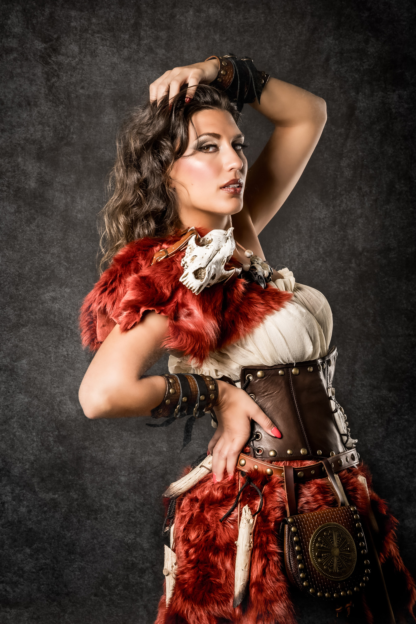 freya | traje de cristiano para mujer en alquiler para fiestas de moros y cristianos | trajes jolly roger | petrer