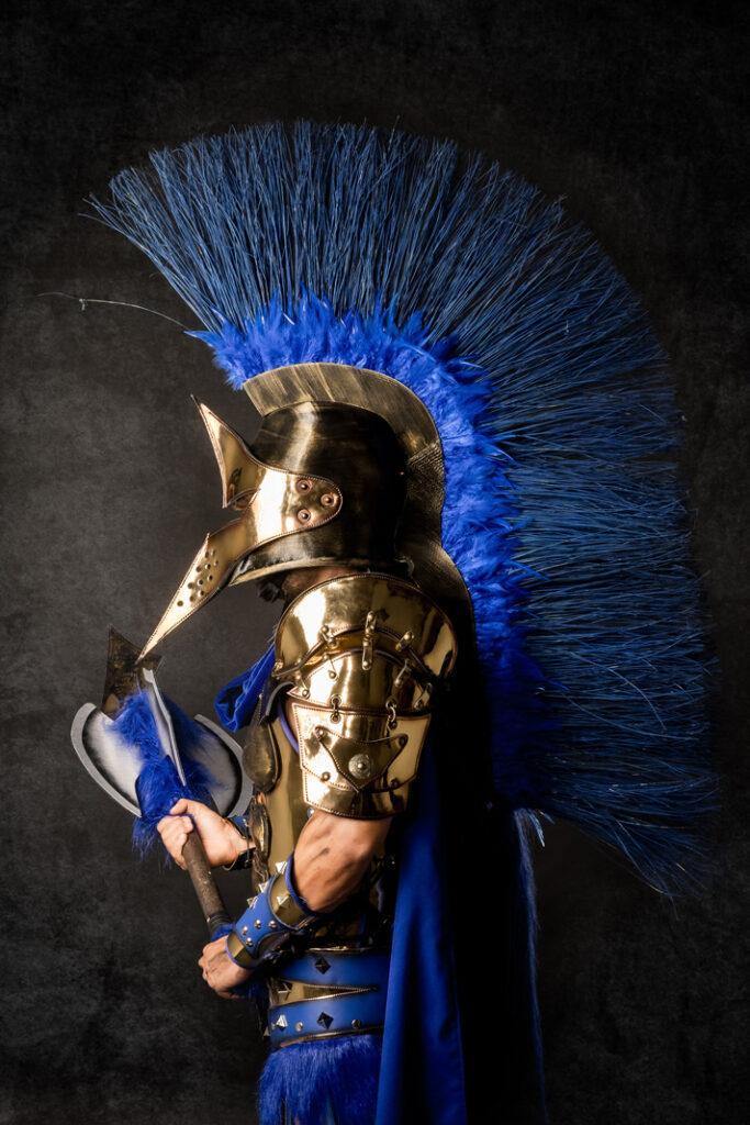 invictus | traje de cristiano para hombre en alquiler para fiestas de moros y cristianos | trajes jolly roger | petrer