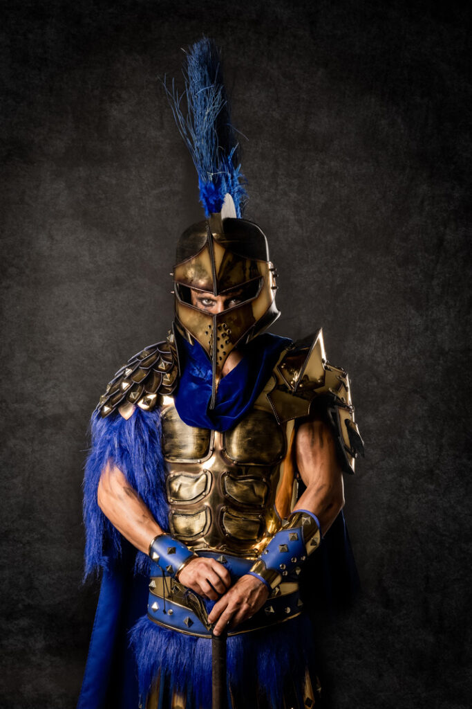 invictus | traje de cristiano para hombre en alquiler para fiestas de moros y cristianos | trajes jolly roger | petrer
