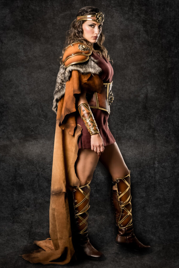 briana | traje de cristiano para mujer en alquiler para fiestas de moros y cristianos | trajes jolly roger | petrer