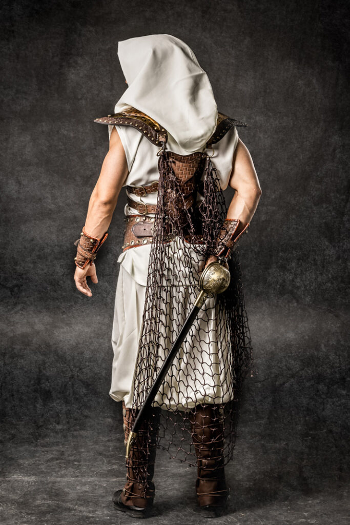 nilo | traje de pirata para hombre en alquiler para fiestas de moros y cristianos | trajes jolly roger | petrer